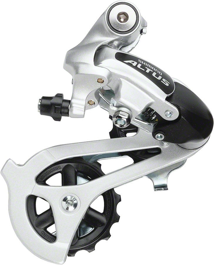 Shimano Altus RD-M310 Rear Derailleur 7-8 Speed Long Cage Silver Bicycle Part
