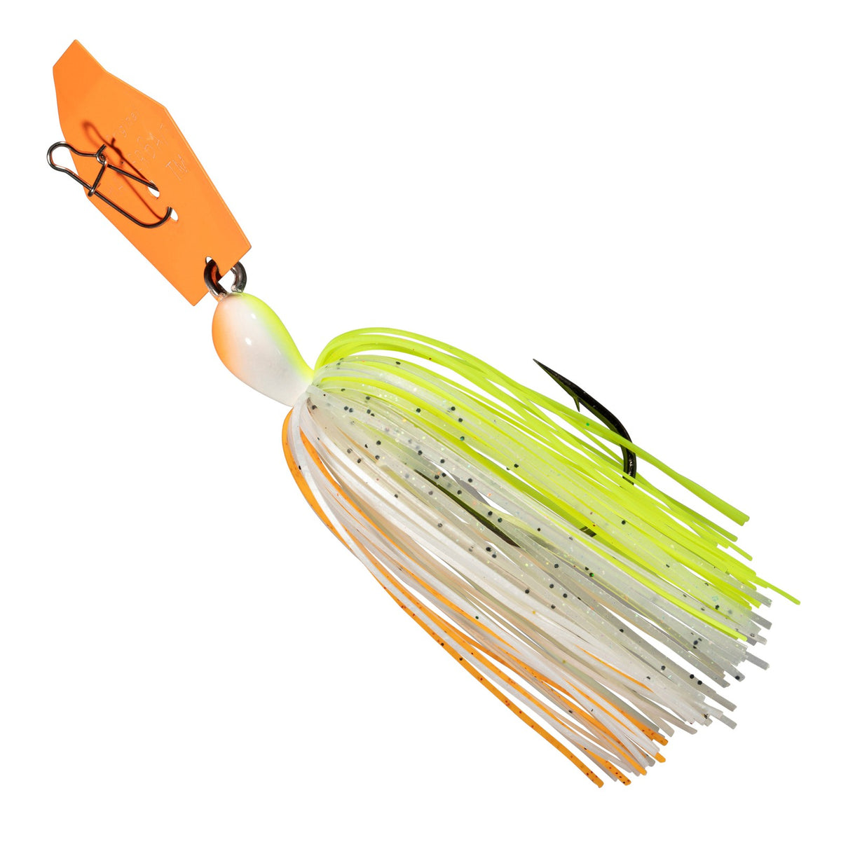 Big Blade ChatterBait Crankbait for Bass Fishing - Large Bladed Swim Jig