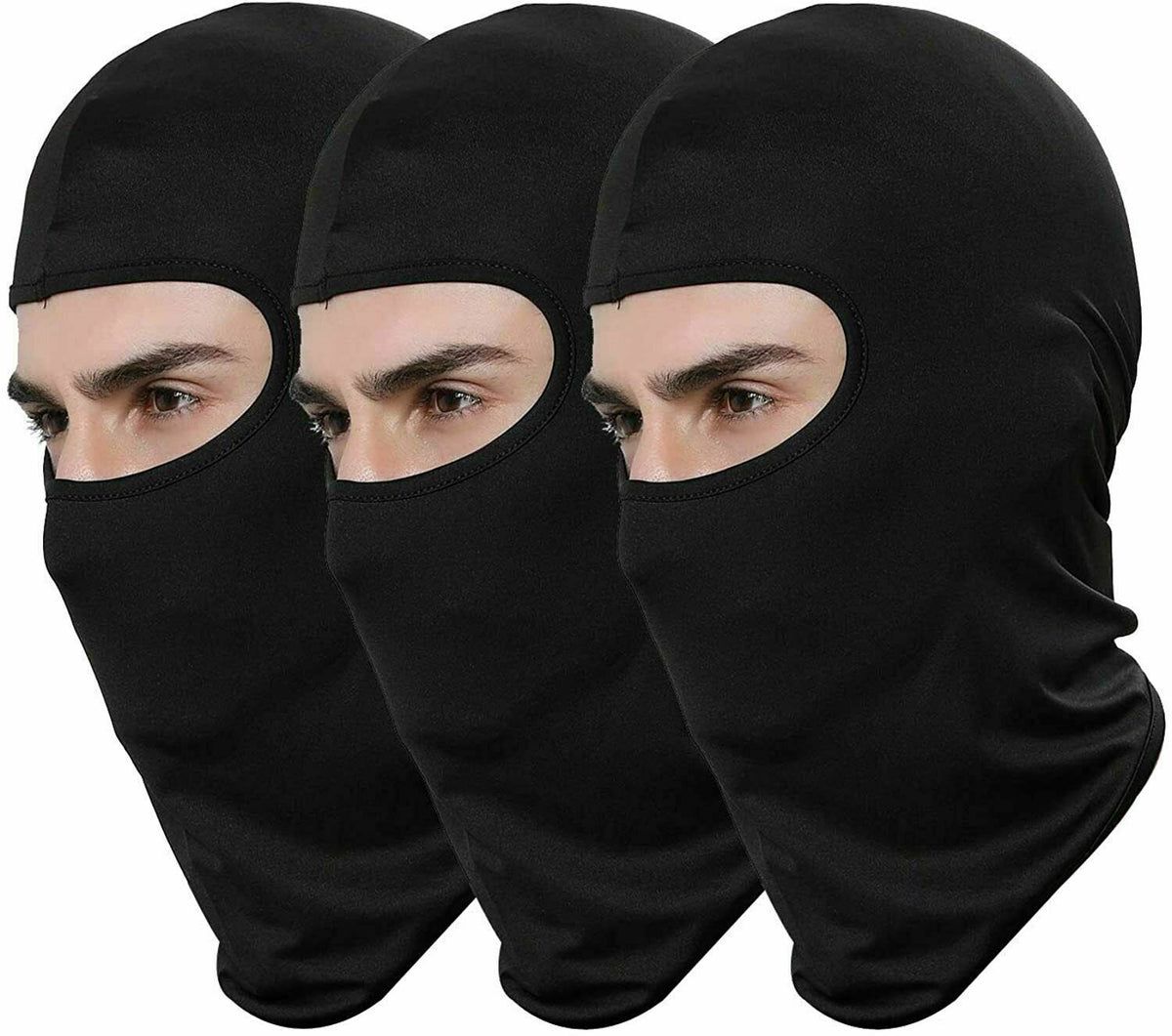Lightweight Tactical Balaclava Mask Full Face Motorcycle Helmet Cover