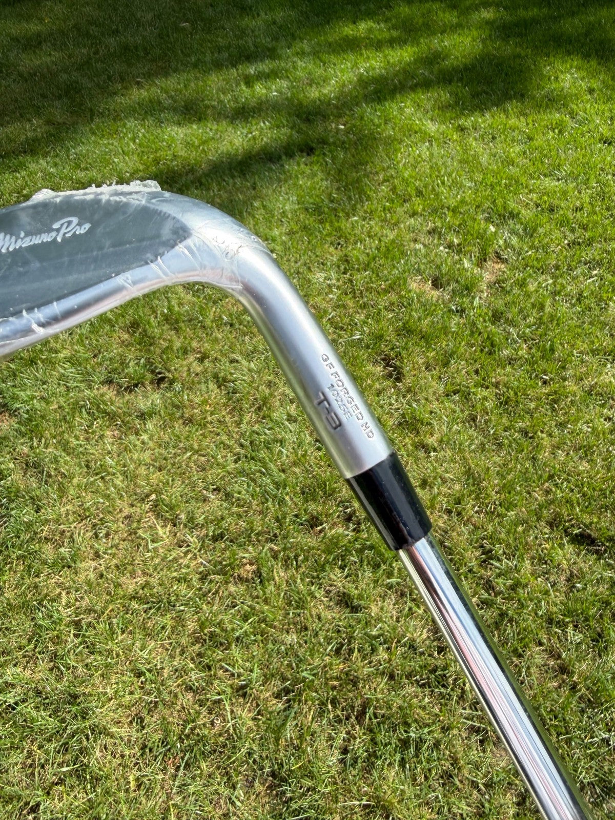 Golf Wedge 58° Lob Wedge Satin Finish 12 Bounce KBS Shaft New