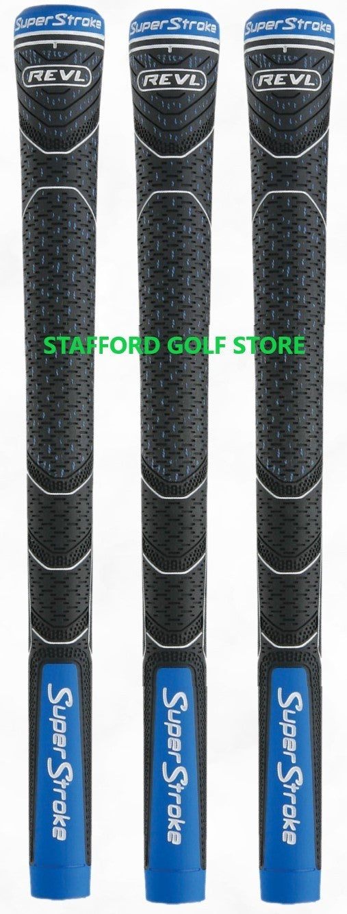 Half Cord Golf Grip Hybrid All-Weather Control Midsize or Standard