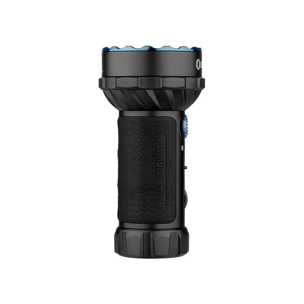 Rechargeable Waterproof LED Flashlight 7000 Lumens - Olight Marauder Mini