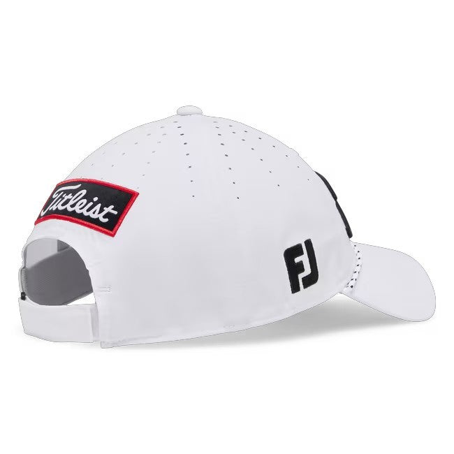 Men's Adjustable Golf Cap - Breathable Sun Protection Hat