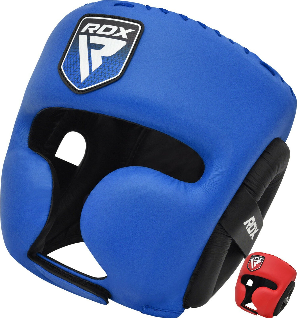 Boxing Head Guard for Men - Muay Thai MMA Protective Headgear