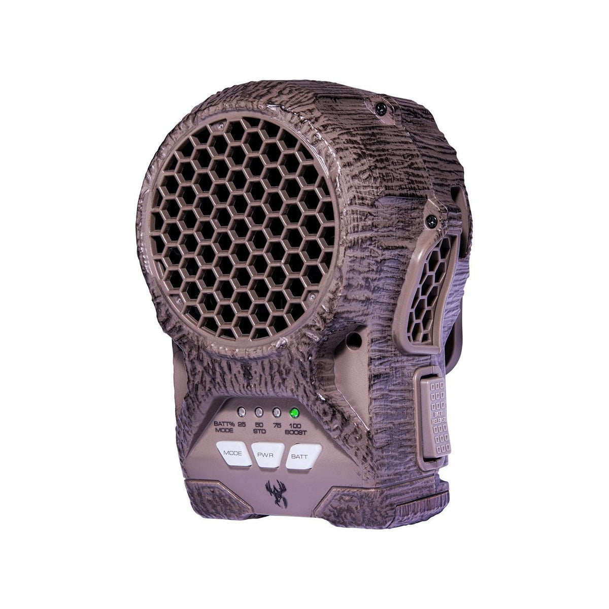 Portable Scent Eliminator Field Generator for Hunting - ZeroTrace PureION