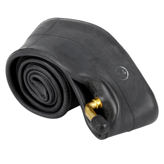 14x2.125 Inch Bike Inner Tube with Bent US Valve for Mountain and Road Bicycles