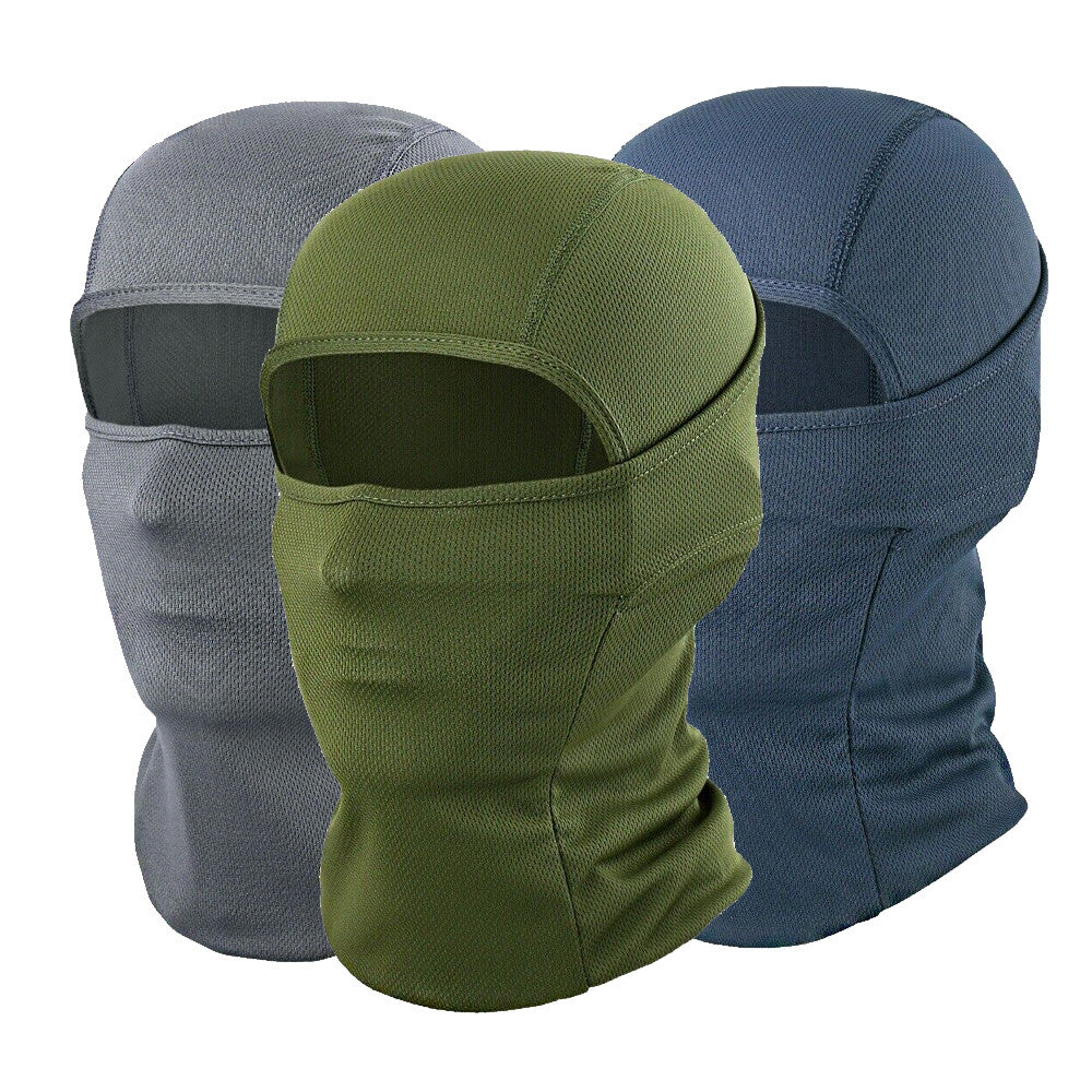 Balaclava Full Face Mask for Outdoor Sports and Tactical Use