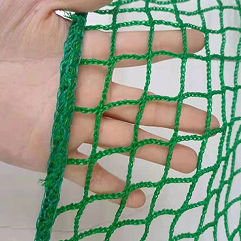Outdoor Practice Net for Golf, Baseball, Hockey & More - Weatherproof Barrier Netting
