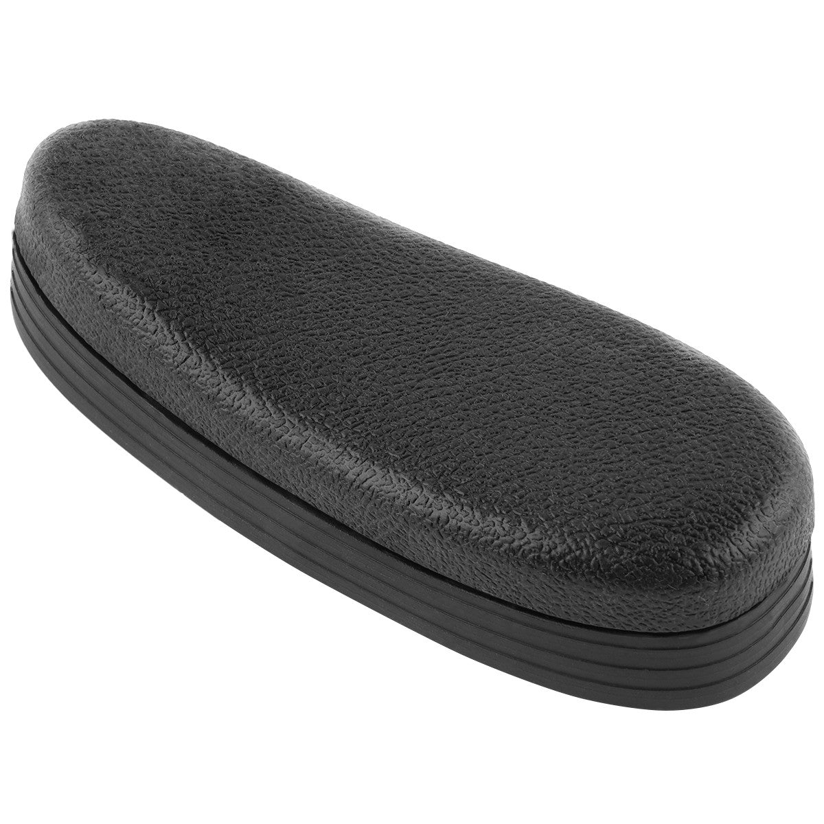 Recoil Pad for 6-Position Rifle Stocks Non-Slip Shock Absorbing Butt Pad