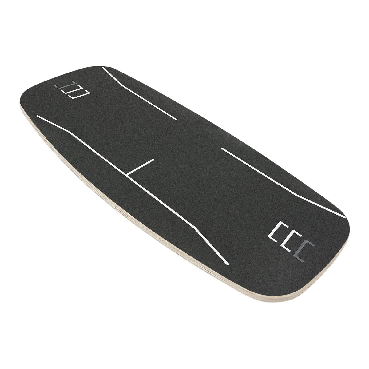 Golf Swing Balance Board Pressure Plate for Training & Stability