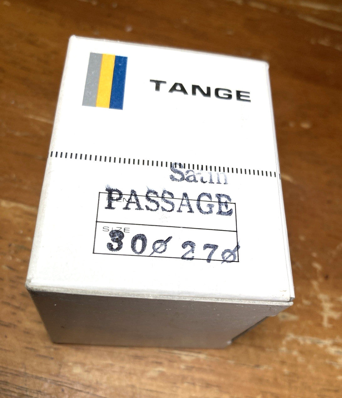 TANGE BMX Bicycle Headset - Original New Old Stock