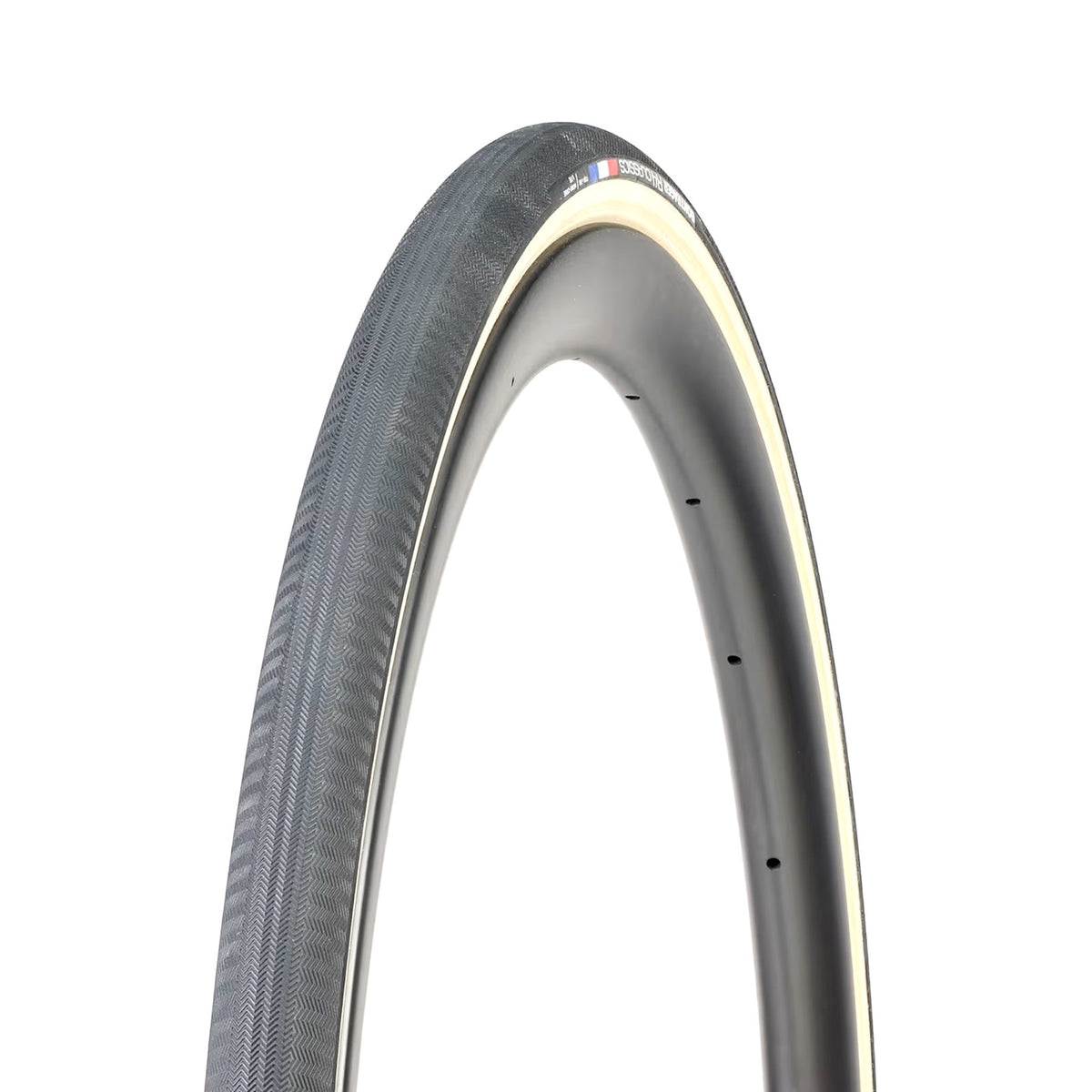 Bontrager R4 Classics Hard-Case Lite Road Tire 700x28c Folding Black/Natural
