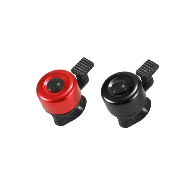 Aluminum Bicycle Bell with Handlebar Mount for All Bikes and Kids