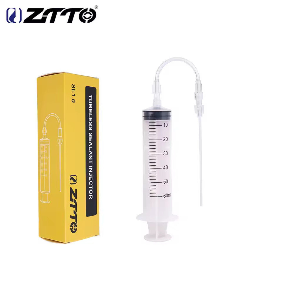 Tubeless Sealant Injector Valve Removal Tool for MTB Road Bike Tires