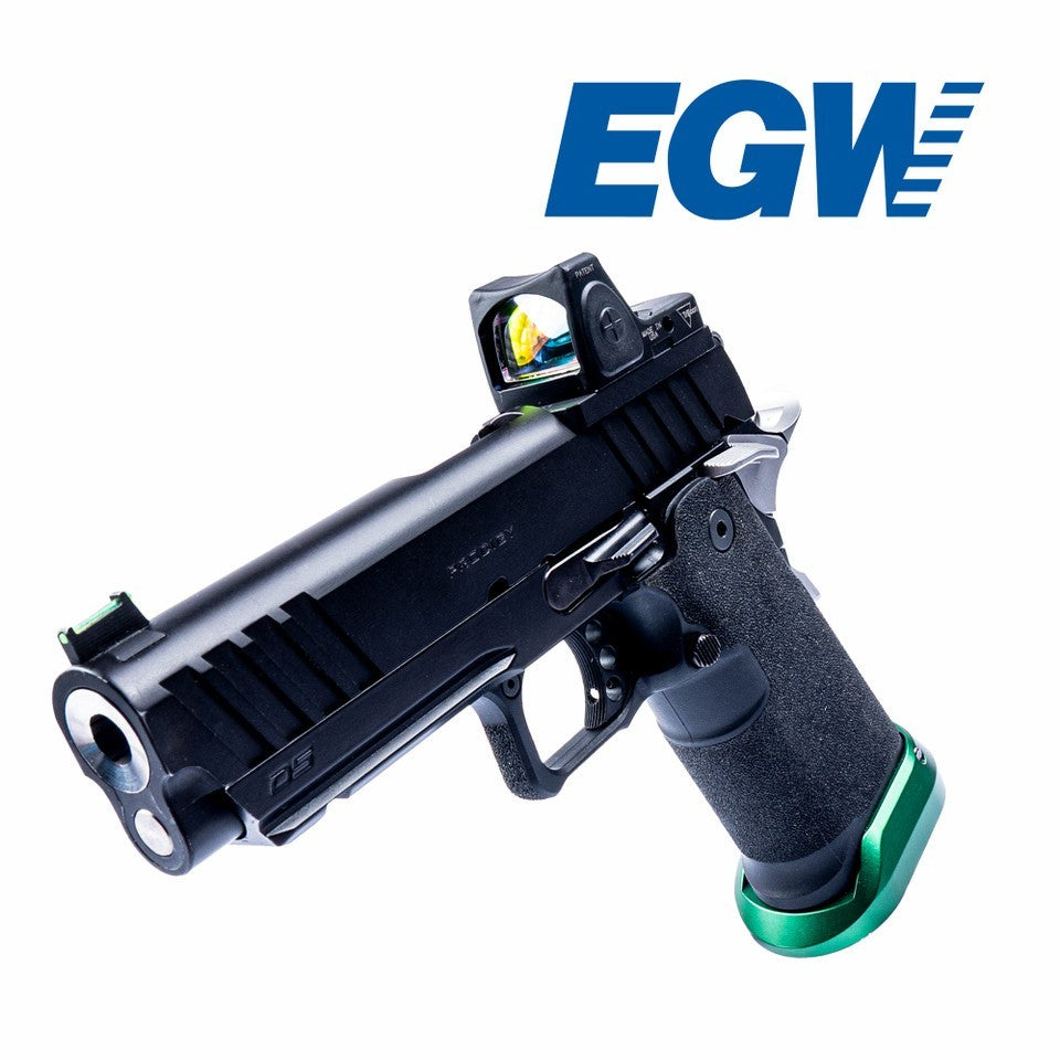 RMR Sight Mount for Springfield Prodigy Pistols - EGW Aluminum Optic Plate