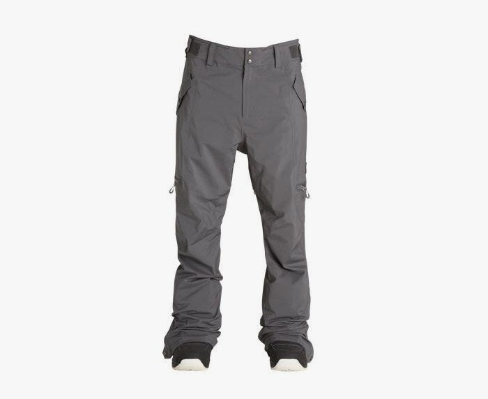Men's Snow Pants Waterproof Insulated Winter Outerwear Large