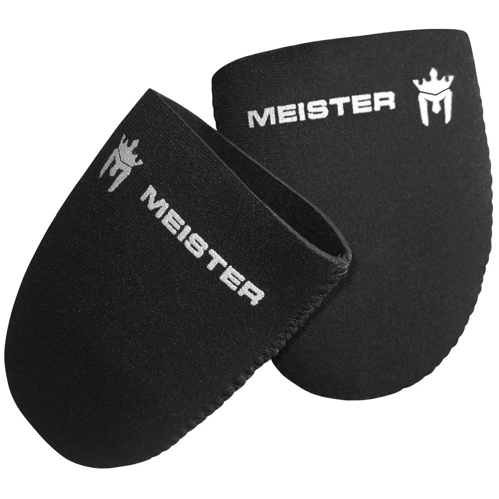 Neoprene Toe Warmer Booties Pair - Cold Weather Cycling Running Walking