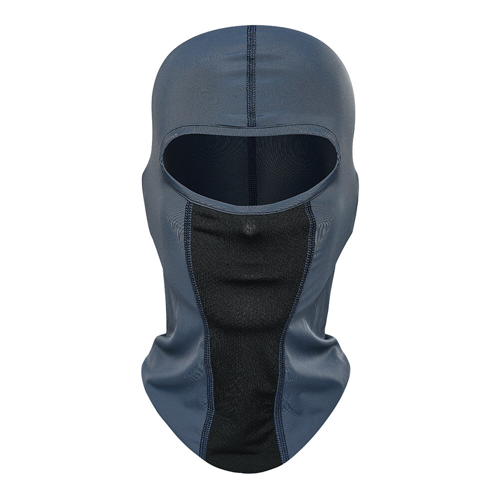 Breathable Ice Silk Motorcycle Riding Hood with Sun Protection