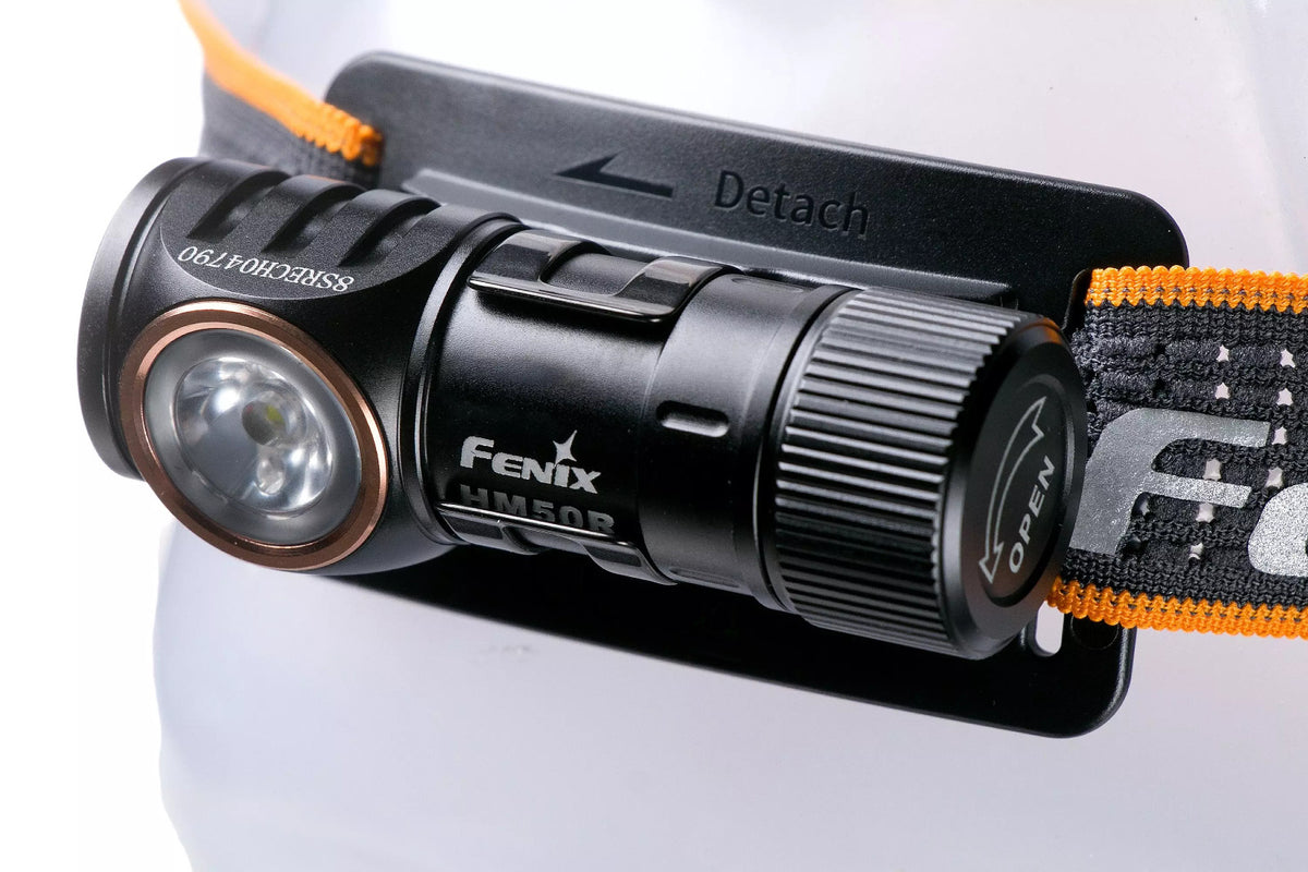LED Headlamp 700 Lumens Rechargeable Outdoor & Camping Light
