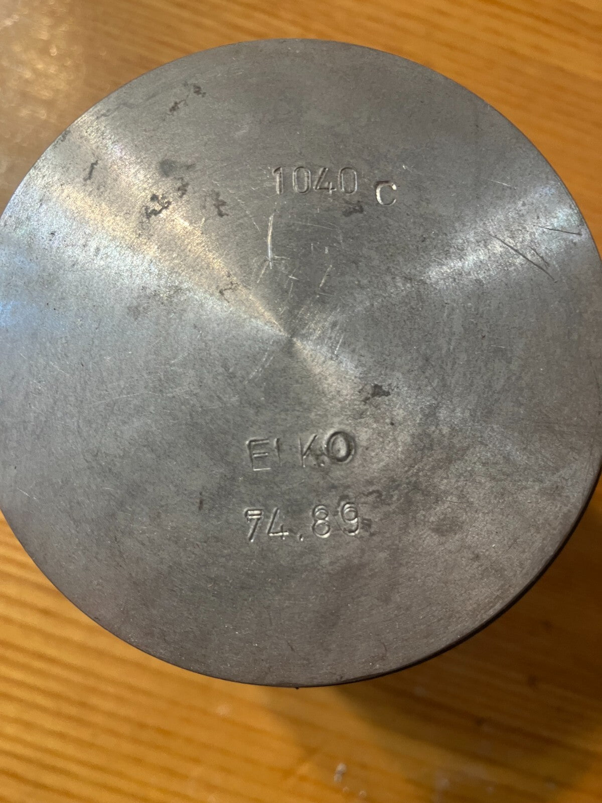 Vintage Kohler 335-1 Piston Standard Bore 75mm for Classic Engines