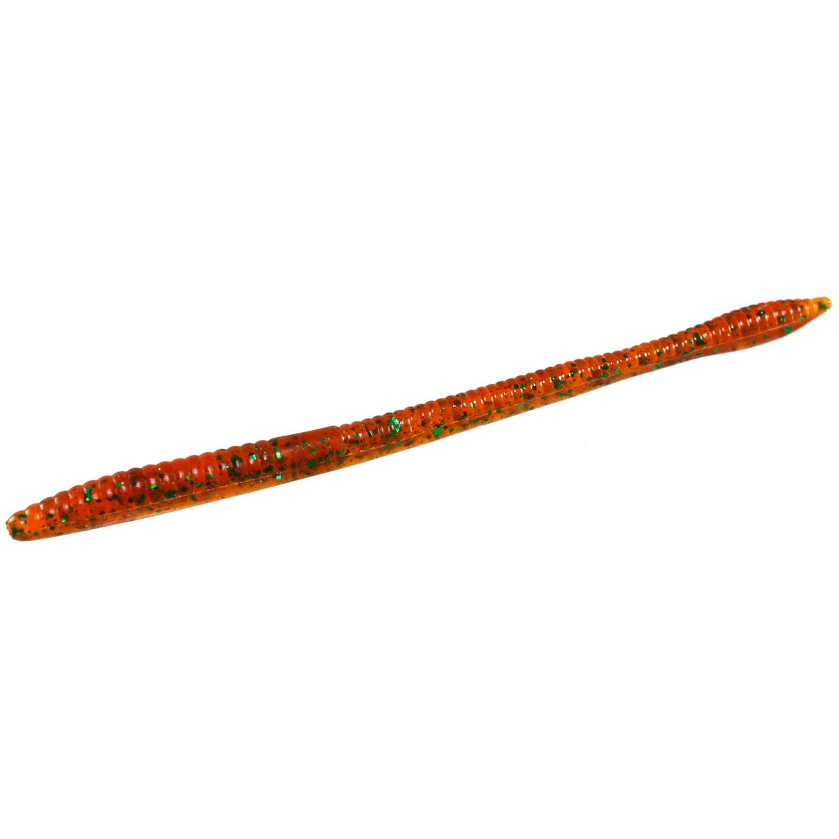 Fishing Trick Worm Soft Plastic Bait 20 Pack for Bass and Post-Spawn