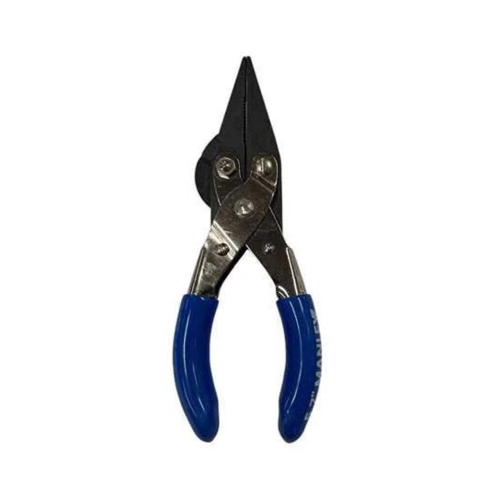 5.7-Inch Fly Fishing Pliers with Case - Saltwater and Freshwater Use