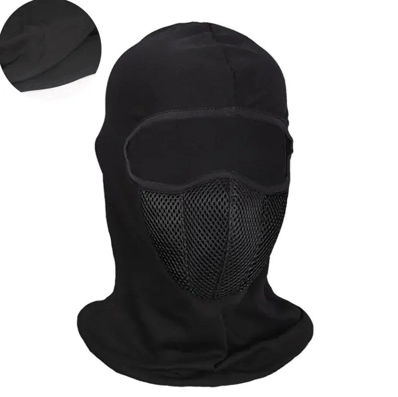 Windproof Full Face Balaclava Mask for Motorcycle Cycling Outdoor Sports