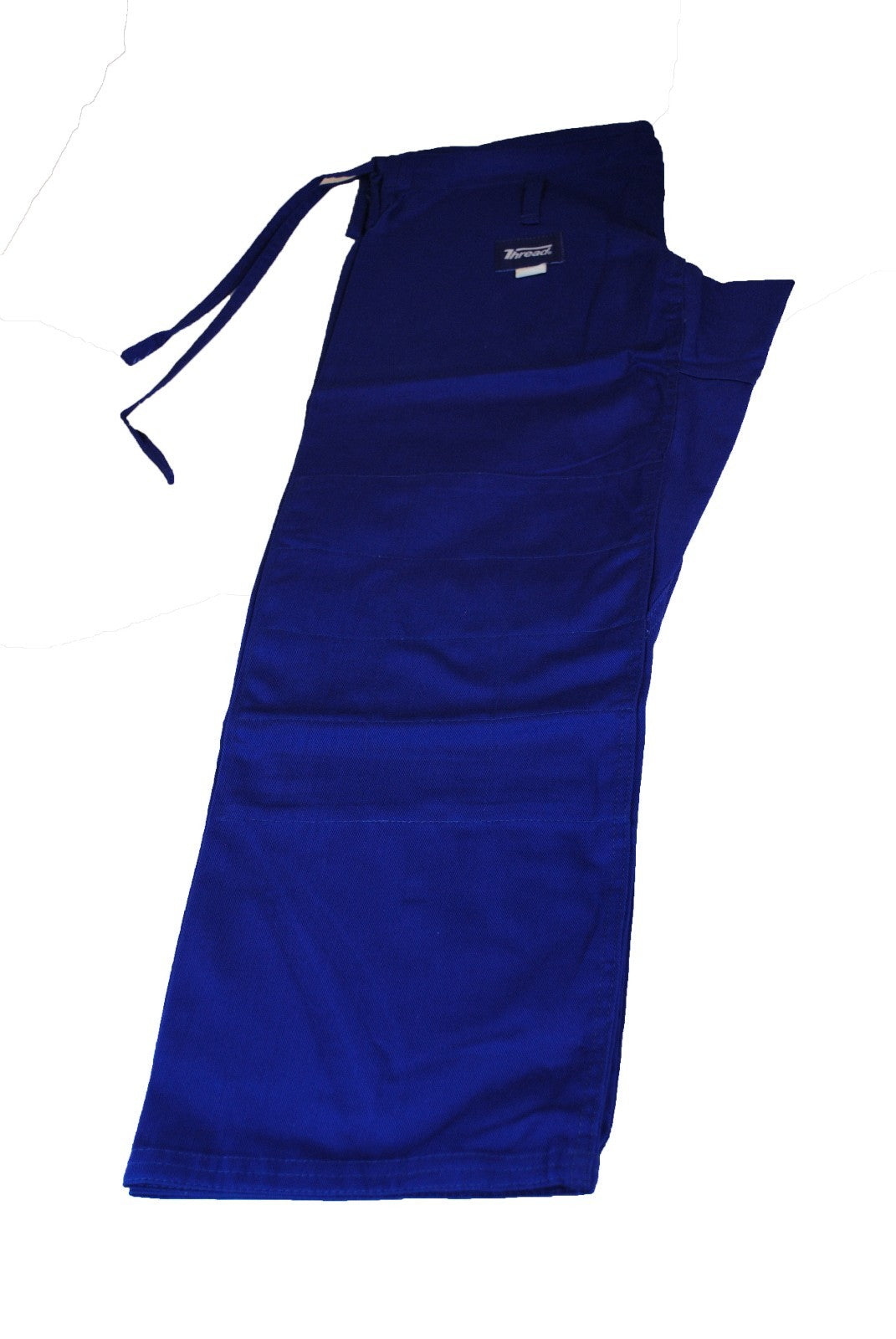 Martial Arts Uniform Gi for Judo, Brazilian Jiu-Jitsu, Aikido - Blue Thread