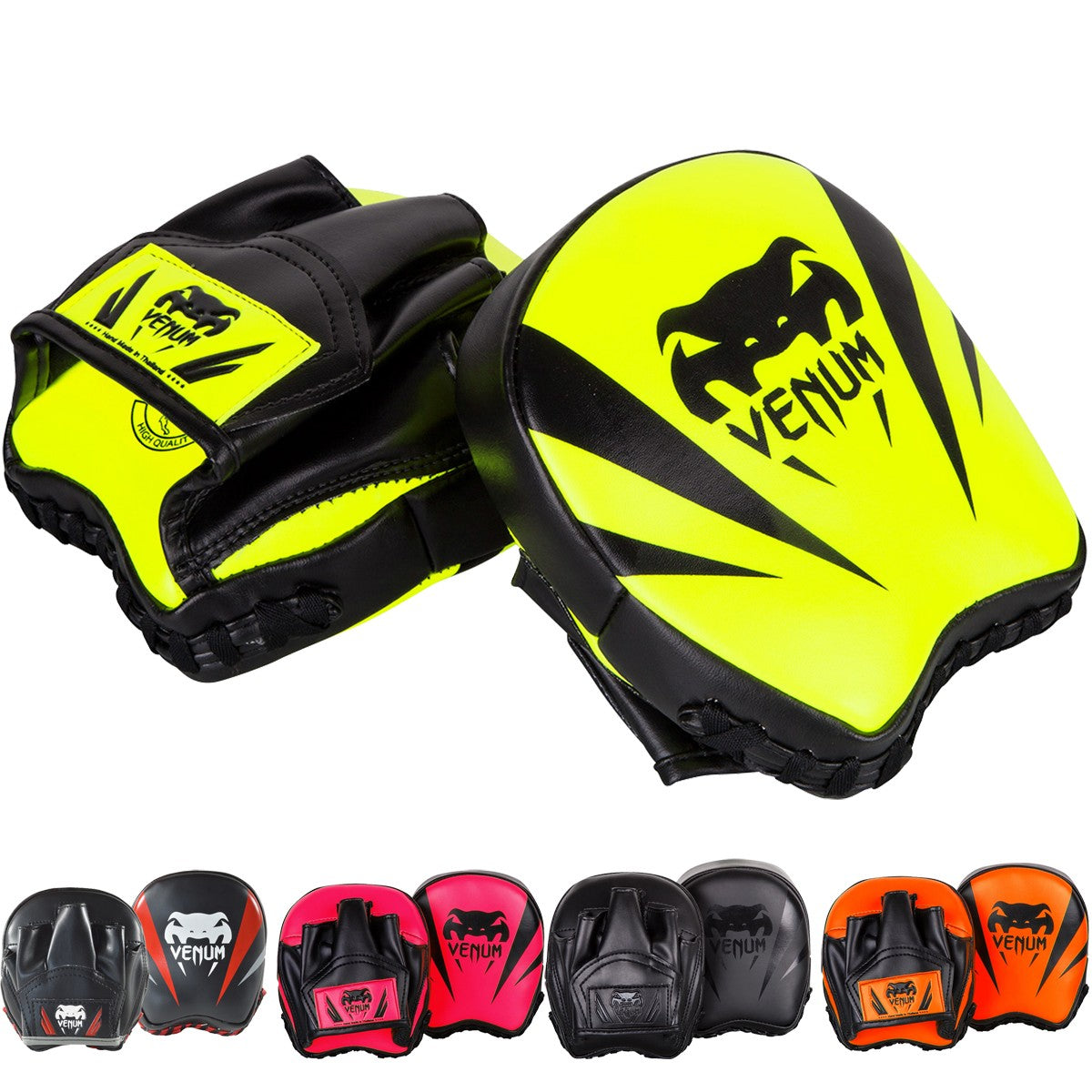 Mini MMA Punch Mitts for Training and Sparring