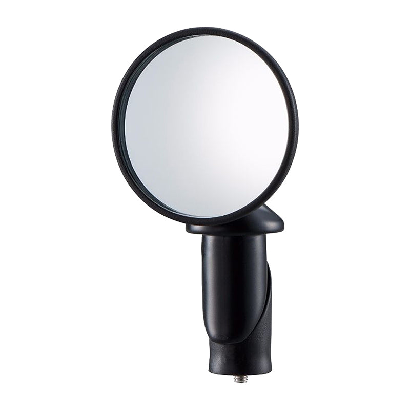 Road Bike Mirror for Drop & Flat Handlebars - Impact-Resistant Bicycle Mirror