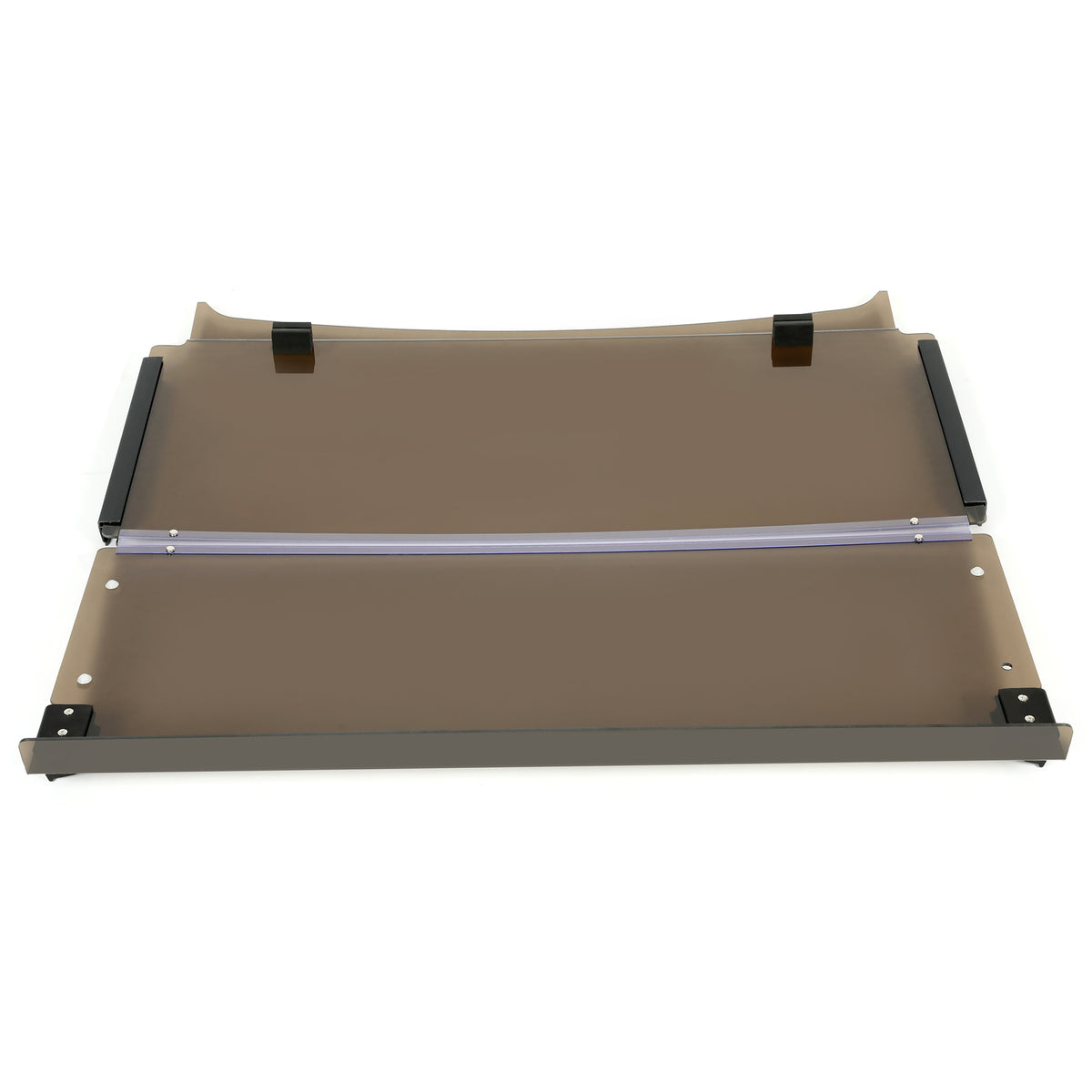 Folding Tinted Golf Cart Windshield for Yamaha Drive 2 2017-UP