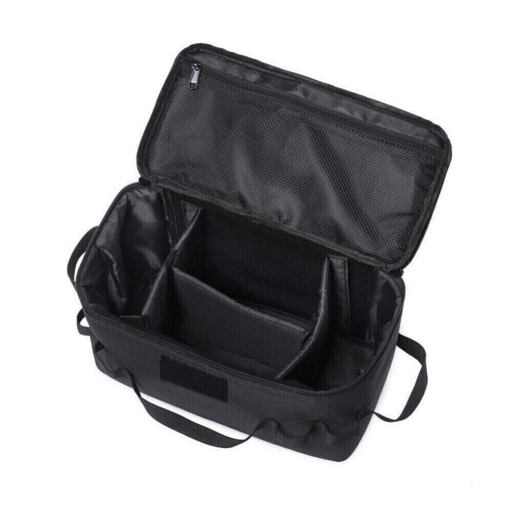 Outdoor Camping Storage Bag Utility Organizer Trunk for Cookware & Gear