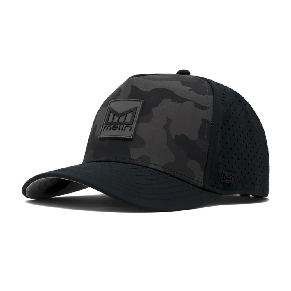 Water-Resistant Snapback Hat Cap with Hydrophobic Technology - Multiple Colors