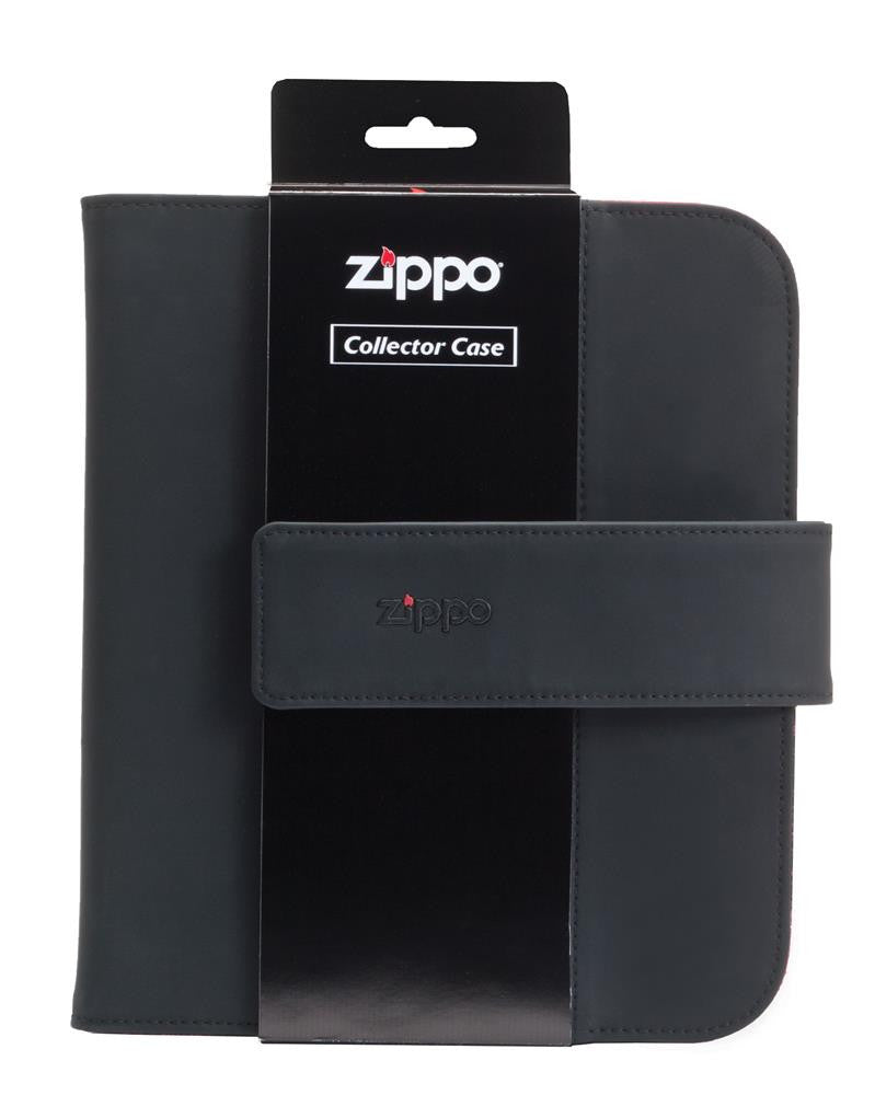 Zippo 8 Standard Collector's Lighter Case - New