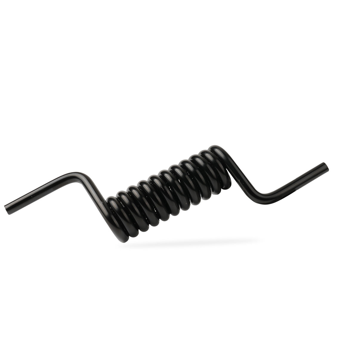 Medium Duty Ramp Door Spring for Toy Hauler Rear Door – Black