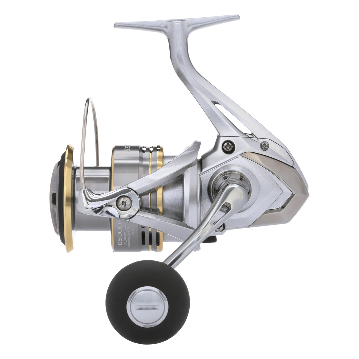 Shimano Sedona FJ Spinning Reel SEC5000XGFJ for Freshwater & Saltwater Fishing