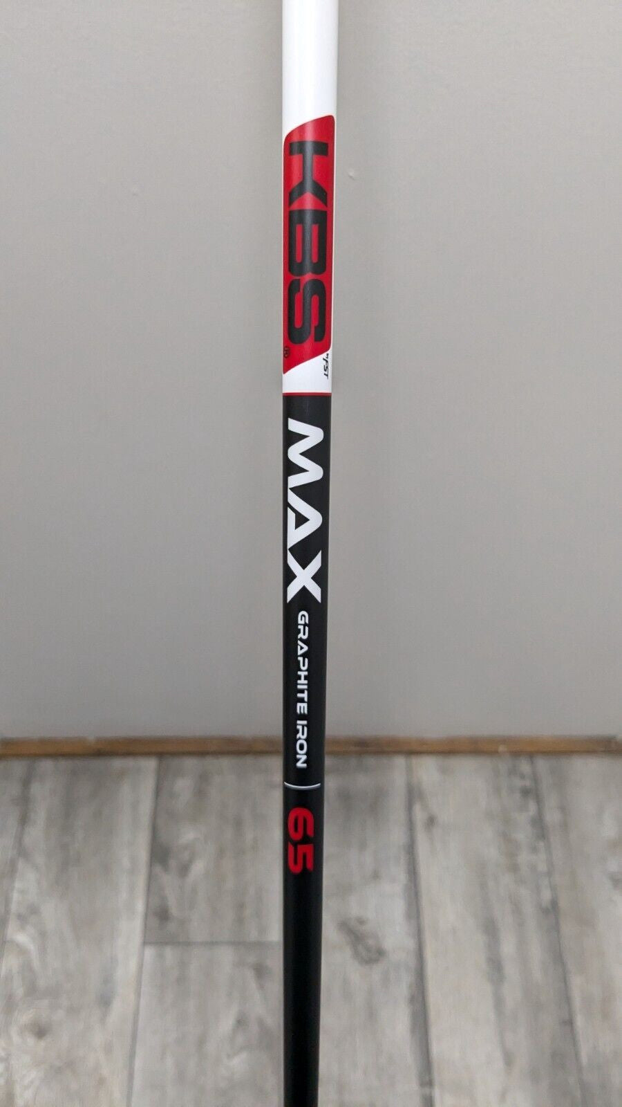 Graphite Iron Shafts .370 Parallel Tip 41 Inch for Golf Clubs - Multiple Flex Options