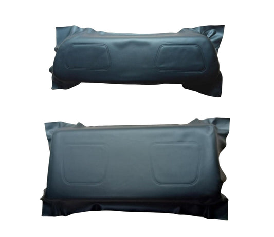 Golf Cart Seat Cover & Backrest Leather for Club Car DS2000.5-UP