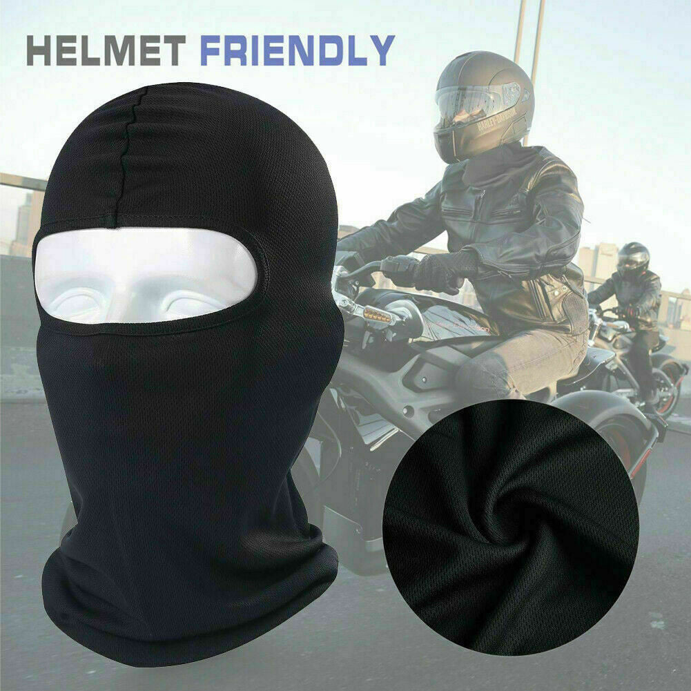 Men's Full Face Balaclava Mask - Tactical Ski Motorcycle Cold Weather Gear