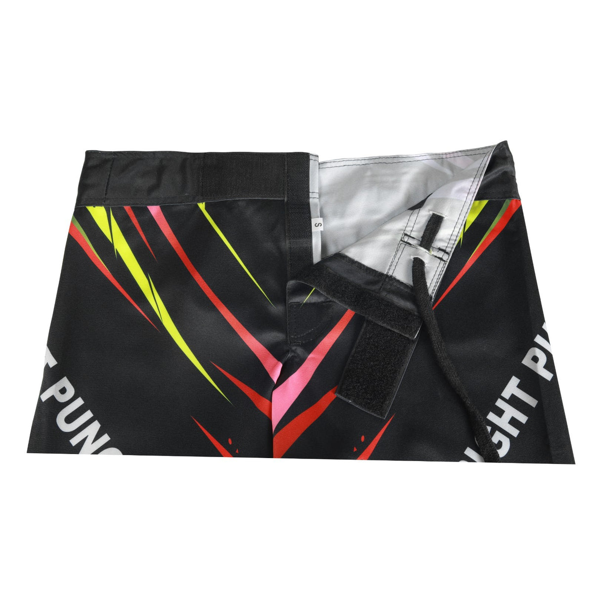 MMA Shorts for Combat Sports Training Kickboxing Grappling Muay Thai