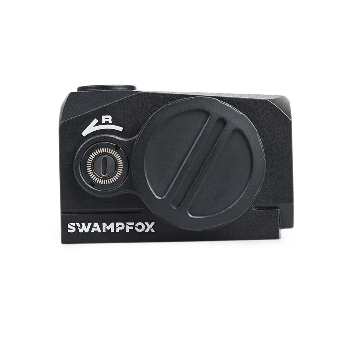 Swampfox Kraken 1x16mm Closed Emitter Red/Green Dot Sight - 3 MOA, IPX7 Waterproof