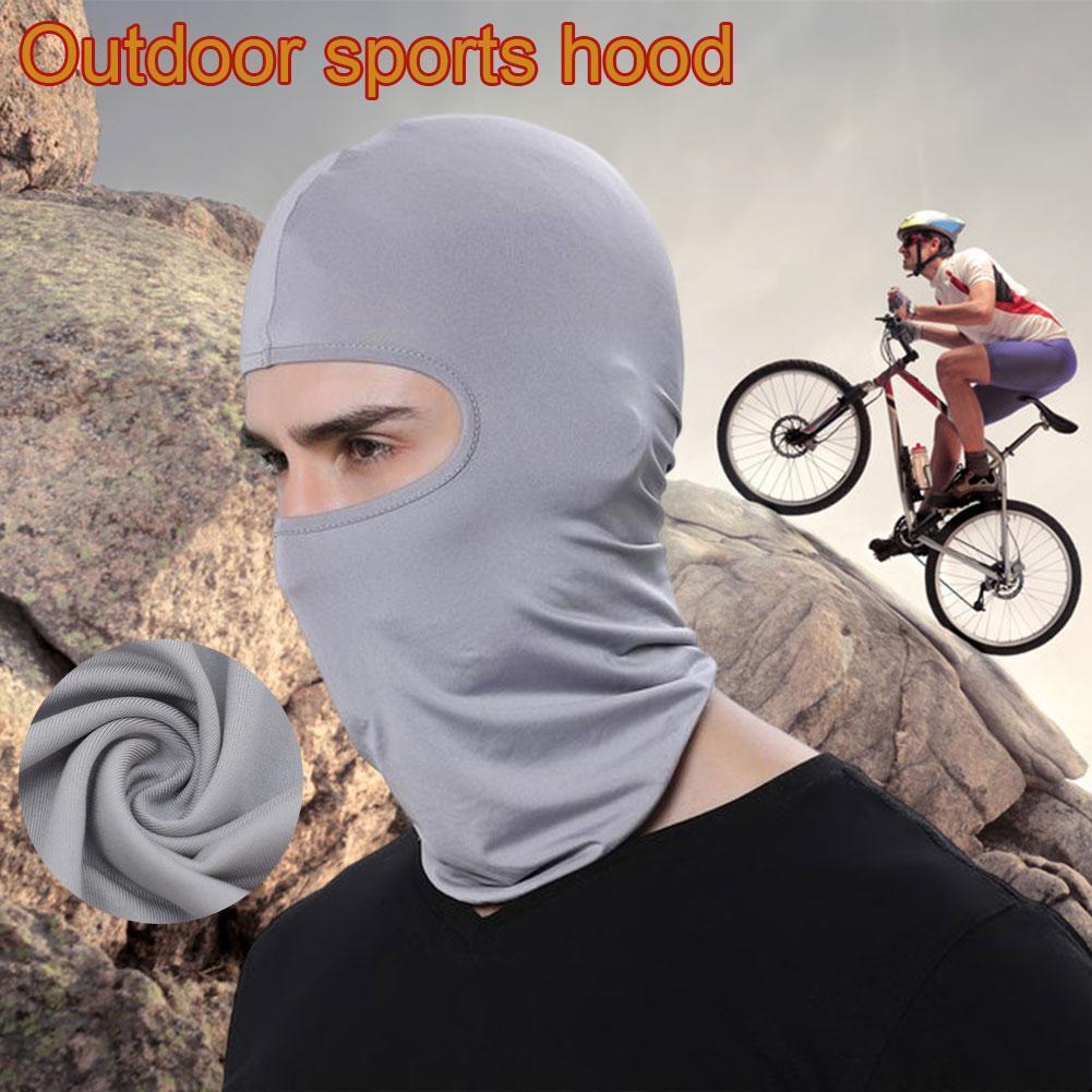 Breathable Full Face Mask 3 Pack UV Sun Protection Balaclava for Outdoor Sports