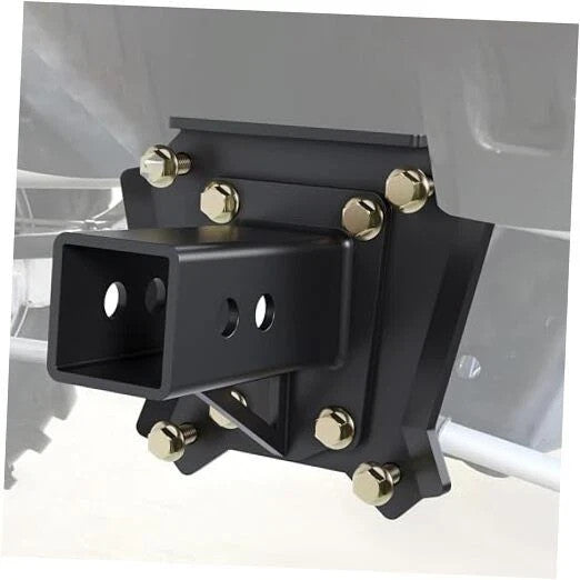 2-Inch UTV Hitch Receiver for Polaris RZR XP 1000 & 4 2014-2024 - Heavy Duty Towing