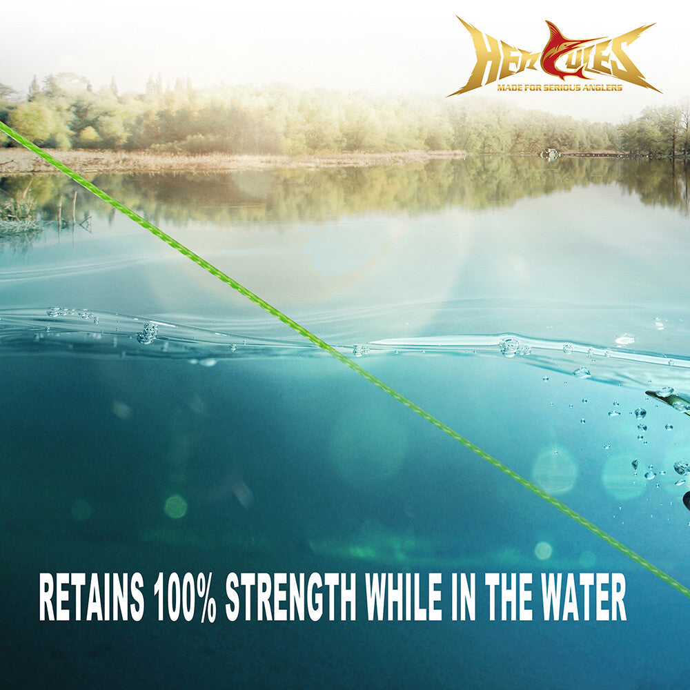 Braided Fly Line Backing 20lb 30lb 100Yd 300Yd Multiple Colors for Fly Fishing
