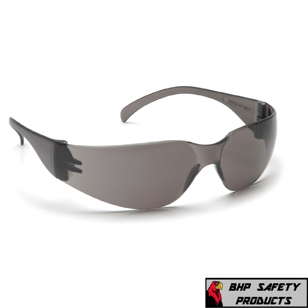 Safety Glasses with Impact-Resistant Polycarbonate Lenses ANSI Z87+