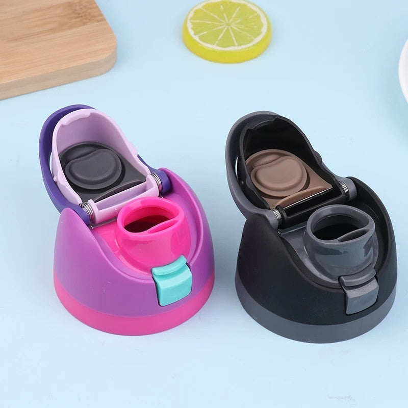 Replacement Water Bottle Cap for Owala FreeSip Leakproof Top Lid - Multiple Colors