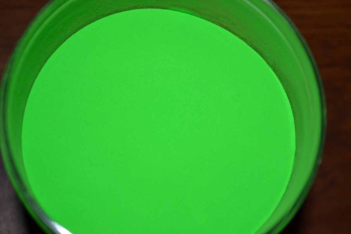 Powder Paint 3oz Jar for Jig Heads and Lures - Multiple Colors