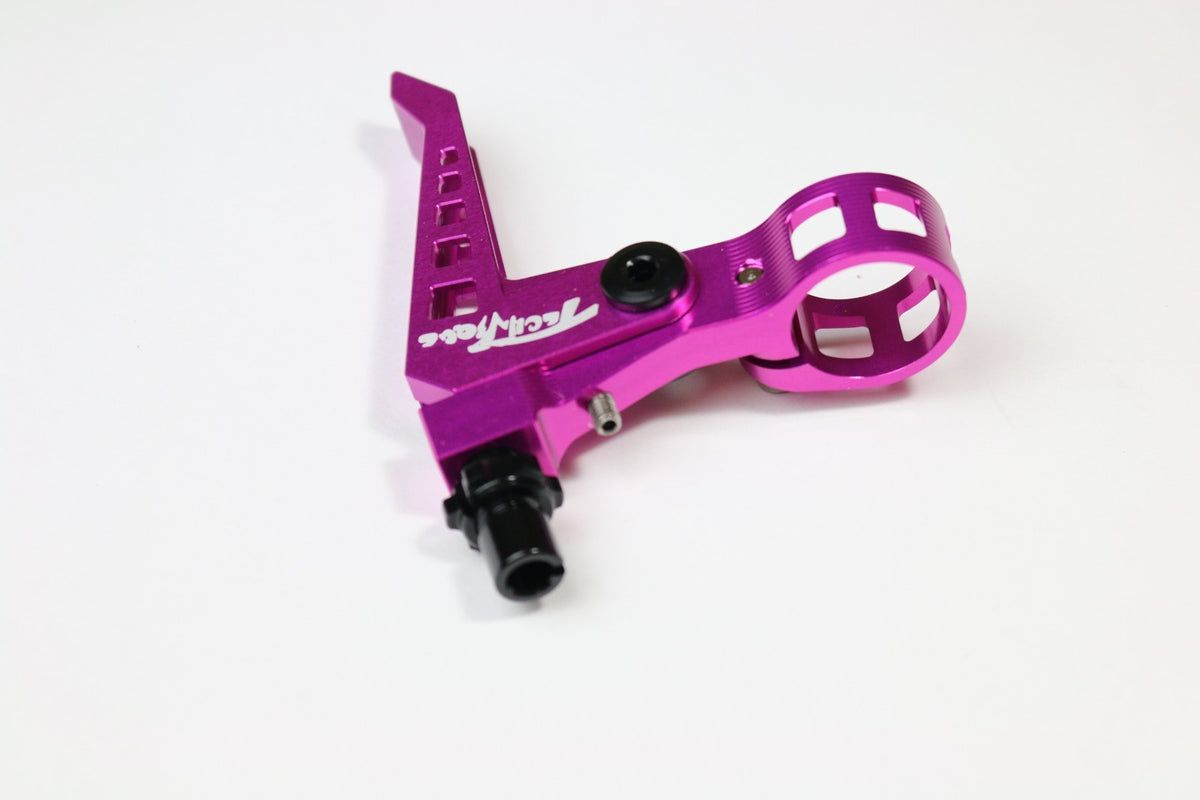 Cycling Brake Lever CNC Machined 7075 Alloy Quick-Response Bicycle Part