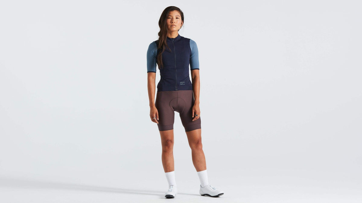 Women's Cycling Jersey Short Sleeve Prime Performance