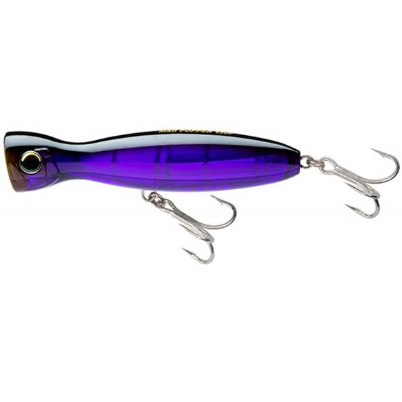 Topwater Fishing Lures - Yo-Zuri Mag Popper Surface Baits for Saltwater & Freshwater